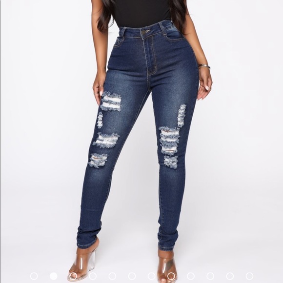 Fashion Nova Denim - Fashion Nova jeans